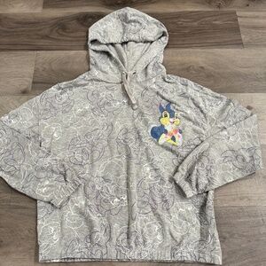 Disney Parks Thumper Hoodie.